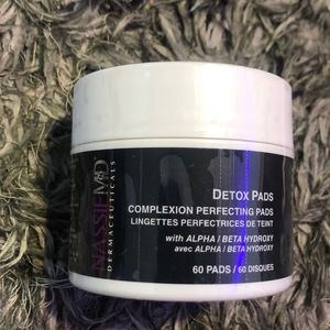 Nassif MD Detox Pads